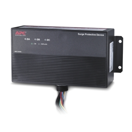 APC Surgearrest Panelmount 480/277V 80Ka w/ Surge Counter, Non-Modular - PMG2X-A